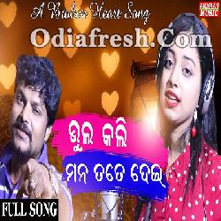 Bhul Kali Mana Tate Dei - Odia Sad Song By Jyotirmayee